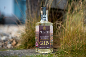PRINCE’S GIN NAMED BEST IN ENGLAND