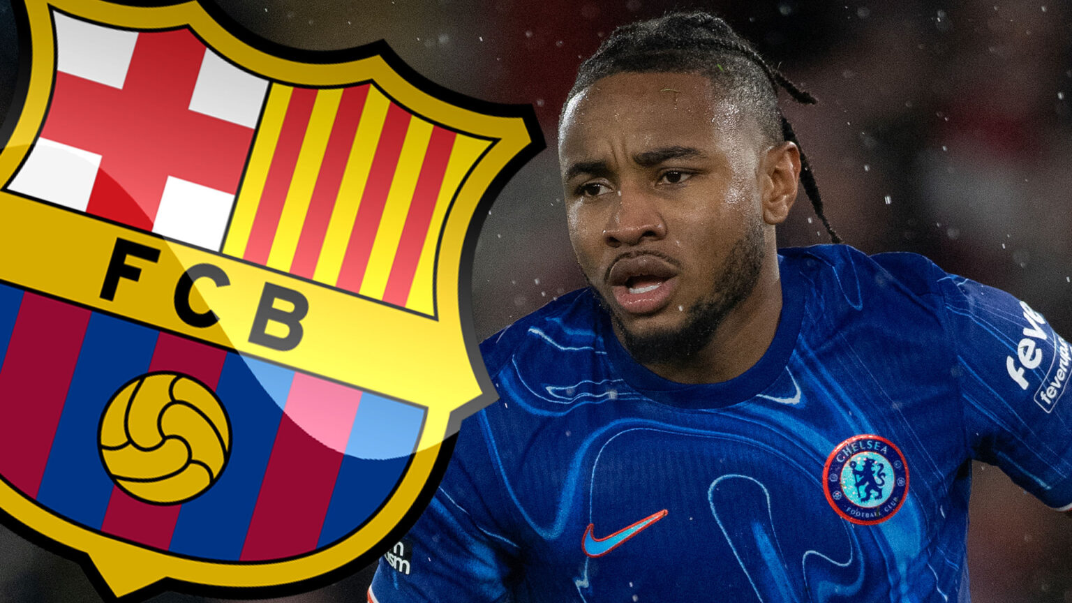 Chelsea ‘have ambitious Christopher Nkunku swap transfer for Euro 2024 winner turned down by Barcelona’