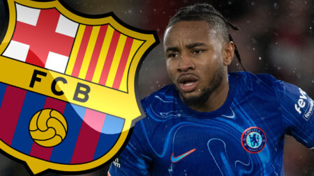 Chelsea ‘have ambitious Christopher Nkunku swap transfer for Euro 2024 winner turned down by Barcelona’
