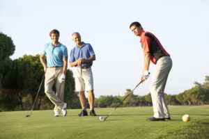 New App available for golf groups