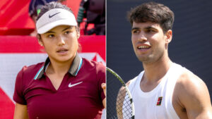 Emma Raducanu teaming up with tennis star she was romantically linked to in US Open Mixed Doubles Championship