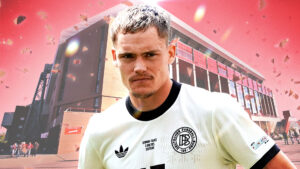 Florian Wirtz’s new Liverpool salary revealed as £116.5million star slots in behind Mo Salah and Virgil Van Dijk