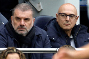 Brutal Ange Postecoglou sacking leaves burning question for Daniel Levy: What is the point in Tottenham Hotspur?