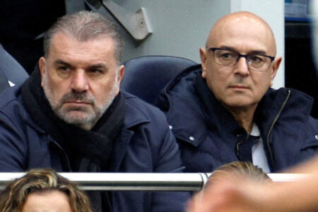 Brutal Ange Postecoglou sacking leaves burning question for Daniel Levy: What is the point in Tottenham Hotspur?
