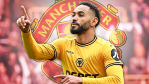 Matheus Cunha completes £62.5million Man Utd transfer after Red Devils reluctantly met release clause terms
