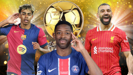 Ballon d’Or 2025: PSG star favourite for award as French giants dominate top 10 and just one Premier League ace in mix