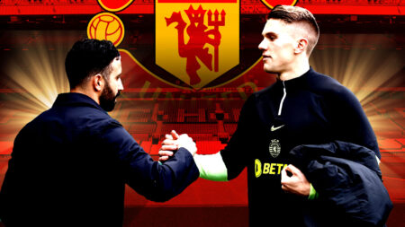Man Utd ready to win £60m Viktor Gyokeres transfer race as Sir Jim Ratcliffe’s brutal cuts start to pay off