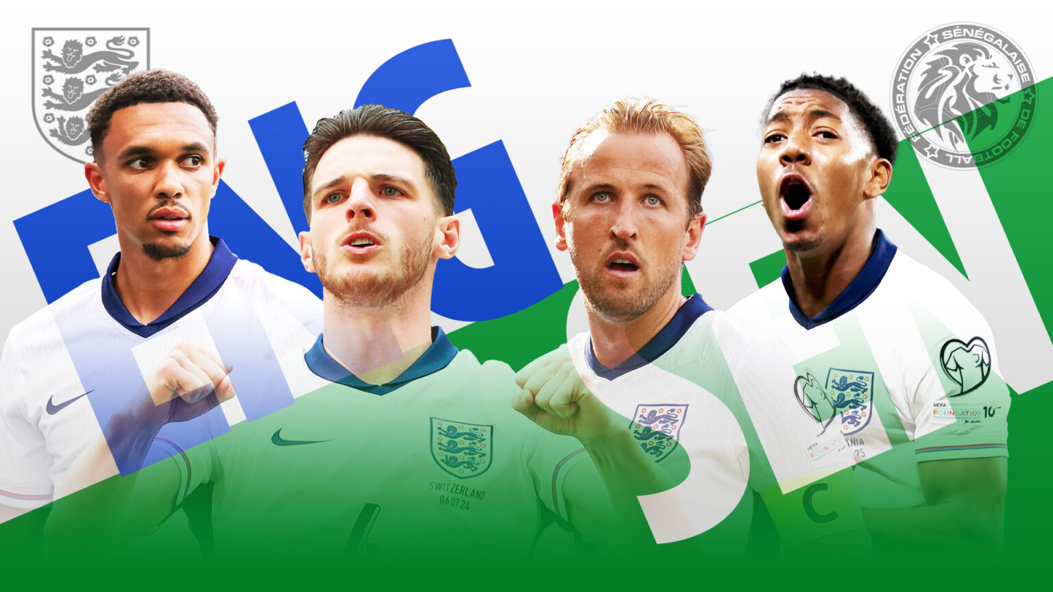 England vs Senegal LIVE SCORE: Three Lions travel to Nottingham to take on world No 19 in friendly
