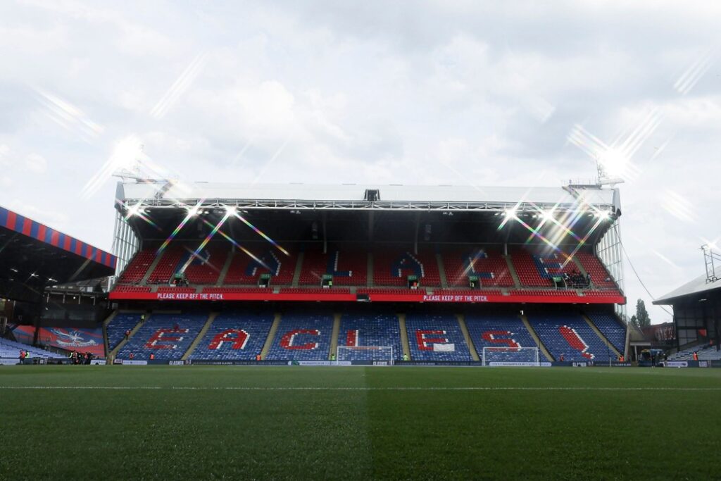 John Textor agrees £190m deal to sell Crystal Palace shares to NFL owner in bid to keep club in Europa League
