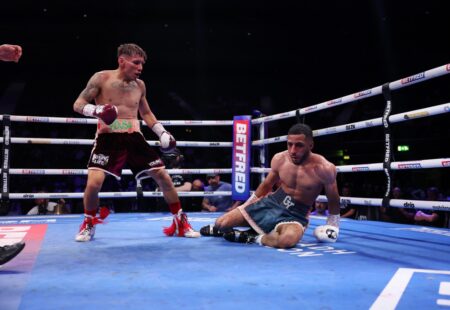 Boxing Results: Carnage in Birmingham: Yafai’s Face Mapped by Rodriguez Jr.’s Fists in Grueling Defeat