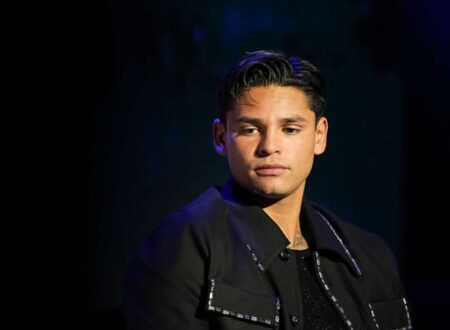 Fans Slam Ryan Garcia for Blaming Alcoholism & Bipolar Depression for Rolly Romero Fight Loss in NYC