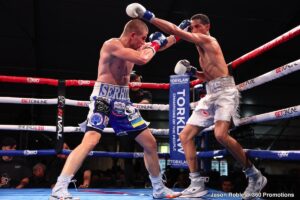 Bohachuk’s Big Fight Hopes: Loeffler Eyes Ortiz, Fundora-Tszyu Winner, or Murtazaliev Next