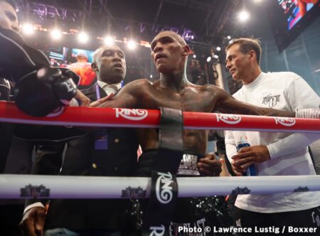 Conor Benn Roasted by Fans for Calling for Undeserved WBC Welterweight Title