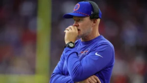 Bills 2nd-round pick retires after 10 NFL seasons, 118 games