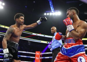 Turki Alalshikh’s ‘No Tom and Jerry’ Directive: How It Forces Shakur Stevenson to Engage Against William Zepeda