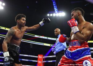 Can Zepeda Force Stevenson to be Exciting?
