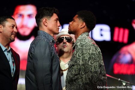 Why Shakur Stevenson’s Defensive Style May Fail Against Aggressive William Zepeda