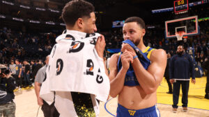 Tyrese Haliburton used Steph Curry film to prep for Game 3 vs. Thunder – NBC Sports Bay Area & California