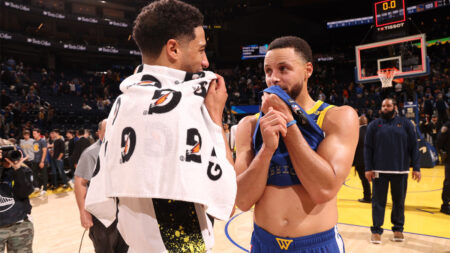 Tyrese Haliburton used Steph Curry film to prep for Game 3 vs. Thunder – NBC Sports Bay Area & California