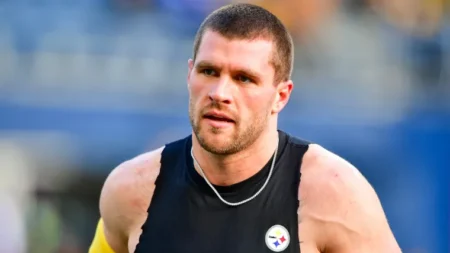 Steelers predicted to trade TJ Watt to Commanders in blockbuster move nobody saw coming
