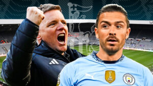 Newcastle ready to rescue Jack Grealish from Man City hell but will only consider loan transfer for £300k-a-week star
