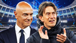 Tottenham AGREE deal to make Thomas Frank new manager as Spurs negotiate compensation with Brentford