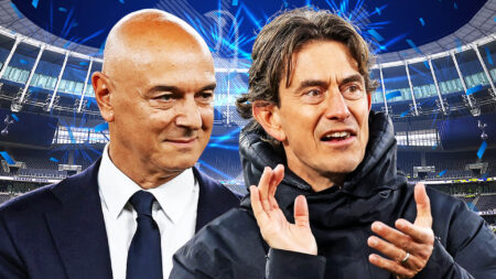 Tottenham AGREE deal to make Thomas Frank new manager as Spurs negotiate compensation with Brentford