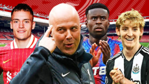 How record Florian Wirtz transfer could spark £400m Liverpool overhaul as Arne Slot plots Feyenoord-style transformation