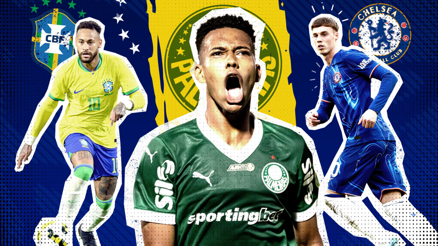 ‘Different from anything I’ve ever seen’ – Why Chelsea’s dazzling new Brazilian star Estevao Willian is the real deal