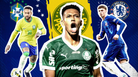 ‘Different from anything I’ve ever seen’ – Why Chelsea’s dazzling new Brazilian star Estevao Willian is the real deal
