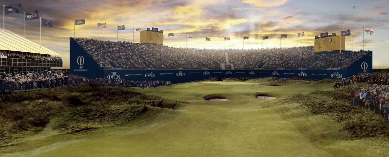 TOPTRACER ANNOUNCES ROYAL PORTRUSH PARTNERSHIP