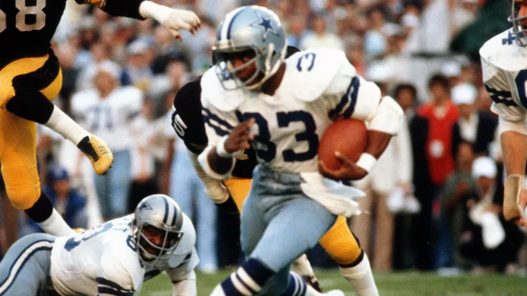 Tony Dorsett
