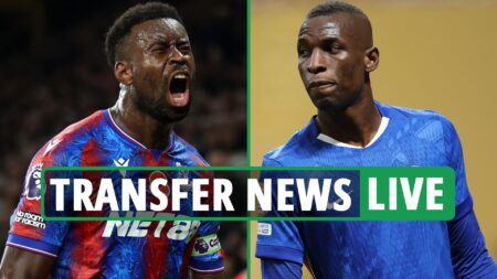 Transfer news LIVE: Guehi to Liverpool TWIST, Chelsea ‘open to Jackson sale’, Martinez could LEAVE Aston Villa