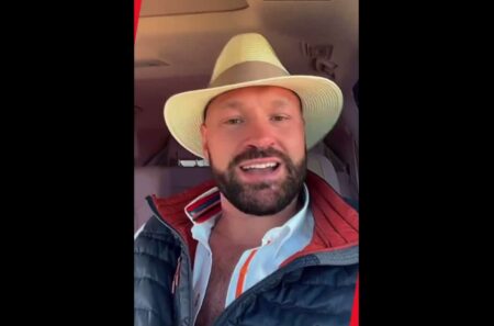 Tyson Fury: Lavish Post-Retirement Life on Display
