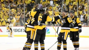 Penguins legend retires after 15 NHL seasons that included Stanley Cup glory