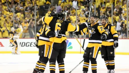 Penguins legend retires after 15 NHL seasons that included Stanley Cup glory