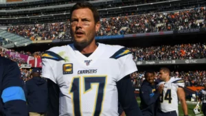 One of Chargers legend Philip Rivers’ 10 kids is a 4-star QB recruit