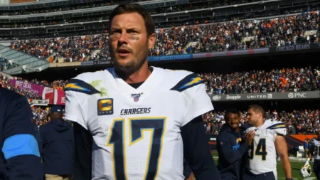 One of Chargers legend Philip Rivers’ 10 kids is a 4-star QB recruit