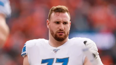 Why did Frank Ragnow retire? Longtime Lions center suddenly calls it quits at 29 years old