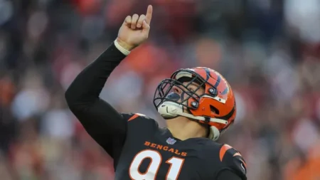Bengals’ Trey Hendrickson gets big  million contract update with Ja’Marr Chase endorsement