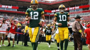 Packers QB Jordan Love reveals desire for Week 8 matchup with Aaron Rodgers, Steelers