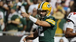 Packers legend Aaron Rodgers reportedly hasn’t committed to Steelers