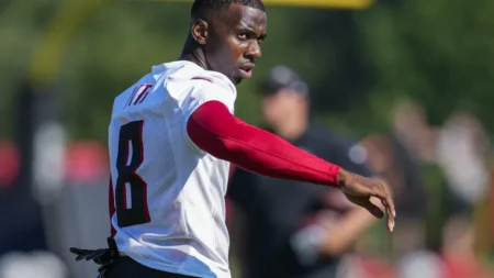 Steelers predicted to land Kirk Cousins and Kyle Pitts in blockbuster trade with the Falcons