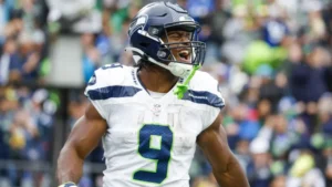 Seahawks predicted to replace Kenneth Walker with powerful yet explosive 24-TD running back