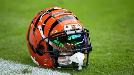 Bengals fifth-round OL listed to potentially outplay Dylan Fairchild