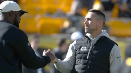 Steelers-Packers trade proposal adds 600-yard wide receiver to replace George Pickens