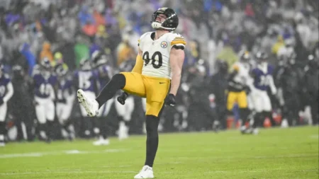 Here’s how much T.J. Watt’s holdout from Steelers mandatory minicamp will cost him