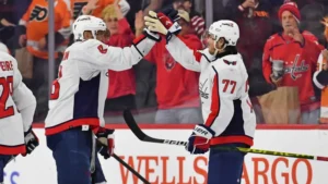 Capitals legend announces NHL retirement after 17 seasons