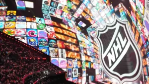 Top NHL prospect playing high school football in fall