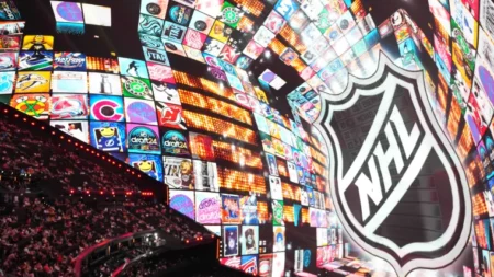 Top NHL prospect playing high school football in fall